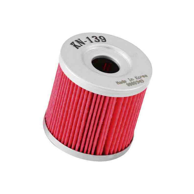 Filtro olio K&N SUZUKI 400 DR Z SM 05-10-2699139-