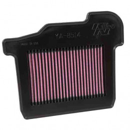 Filtro aria K&N YAMAHA 850 MT09 ABS (1RC/2DR) 14-15-YA-8514-K&N