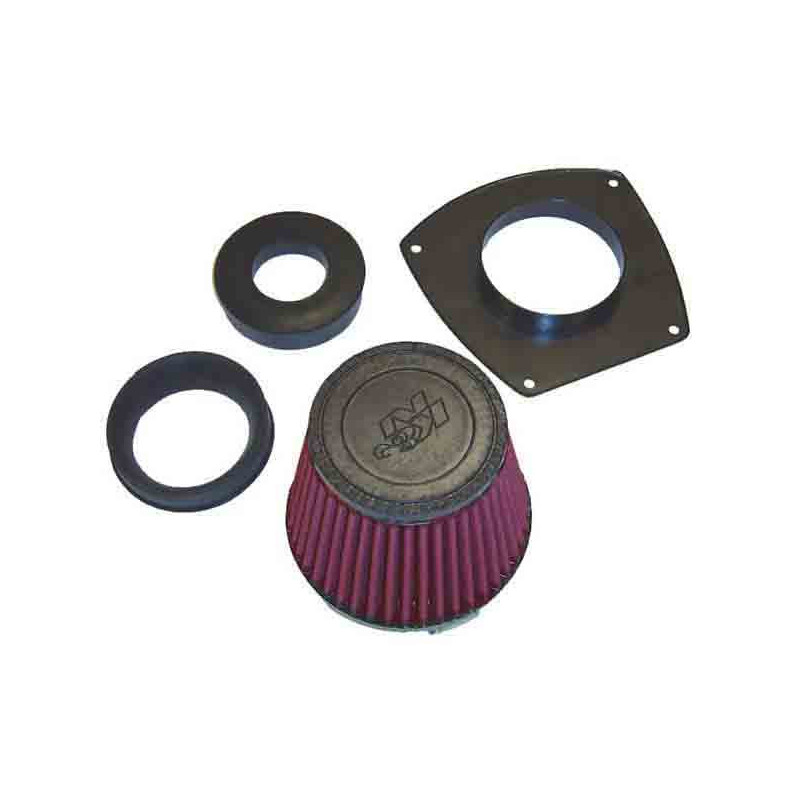 Filtro aria K&N SUZUKI 600 GSX F 90-07-SU-7592-K&N