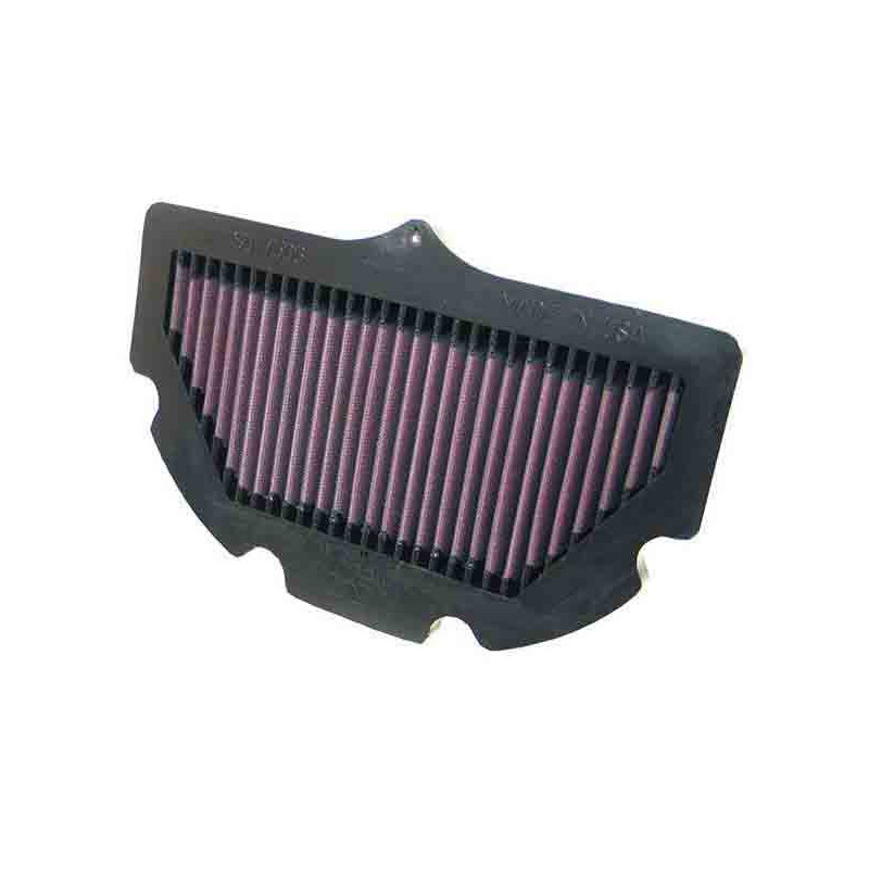 Filtro aria K&N SUZUKI GSX 600 R 06-10-SU-7506-K&N