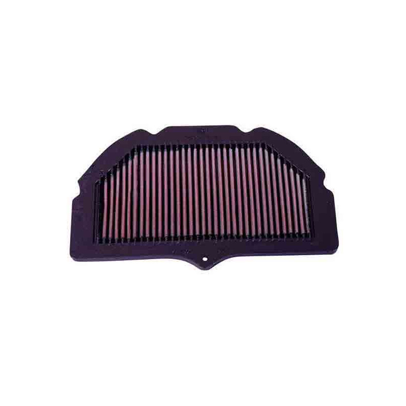 FILTRE À AIR K&N SUZUKI 600 GSX R 01-03-SU-7500--K&N FILTRE À AIR K&N SUZUKI 600 GSX R 01-03-SU-7500--K&N