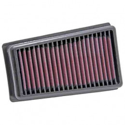 Filtro aria K&N KTM 690 EXC Enduro-Enduro R 4T 08-11-KT-6908-K&N