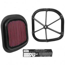 Filtro aria K&N HUSABERG 250 TE 2T 13-14-KT-4511XD-K&N