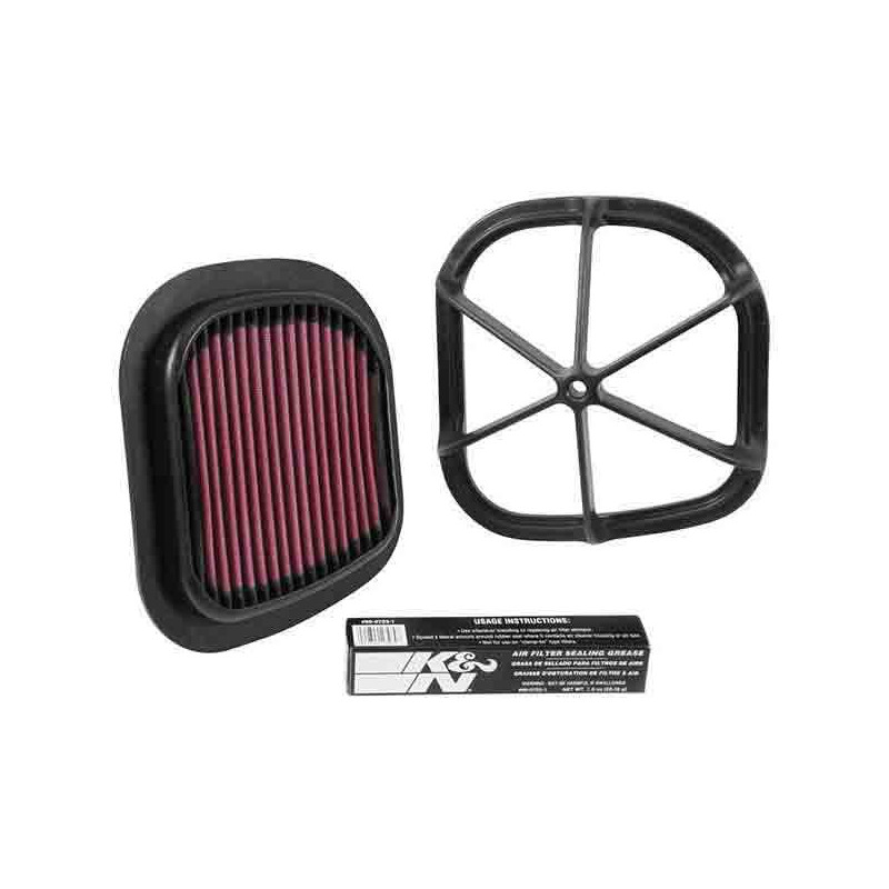 Filtro aria K&N HUSABERG 250 TE 2T 13-14-KT-4511XD-K&N