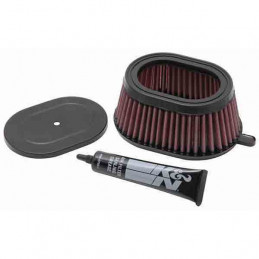 Filtro aria K&N KAWASAKI 650 KLX S 93-95-KA-6589-K&N