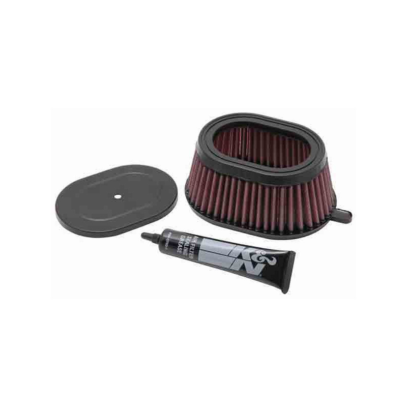 Filtro aria K&N KAWASAKI 650 KLX S 93-95-KA-6589-K&N