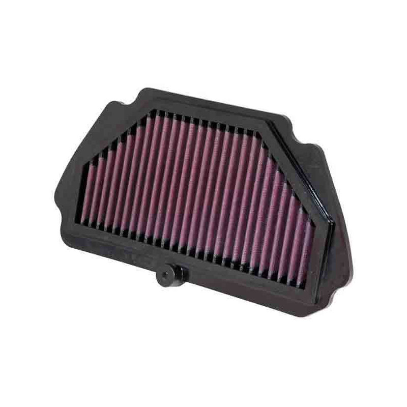 Filtro aria K&N Race KAWASAKI ZX6R 636 Ninja EDF 13-15-KA-6009R-