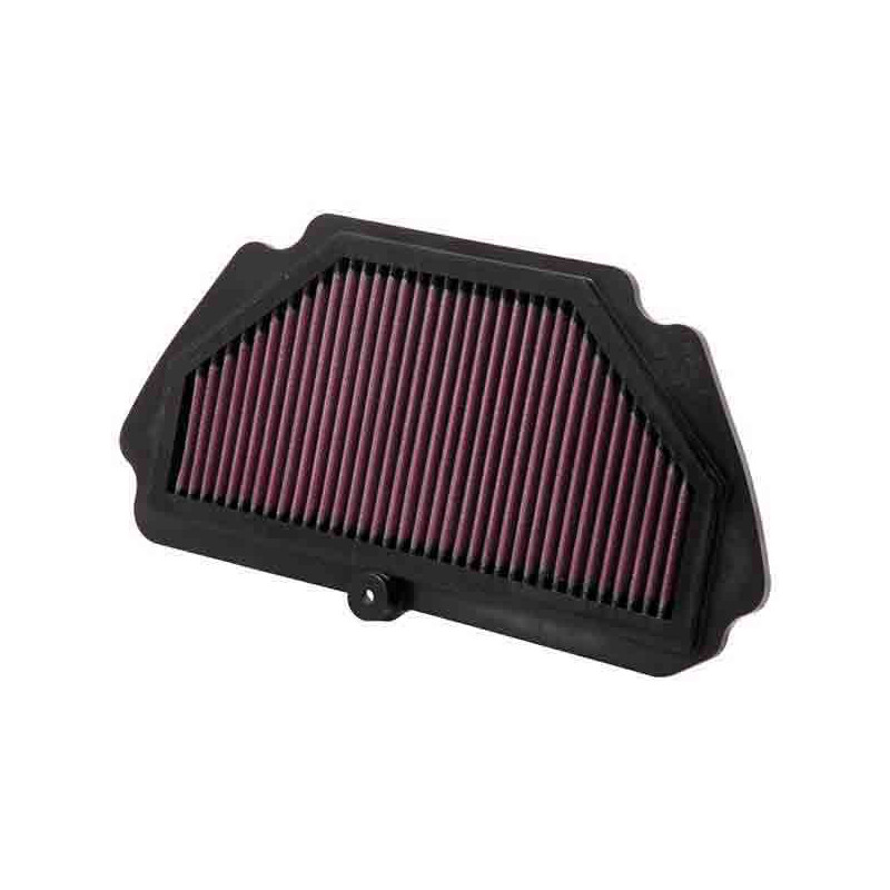 Filtro aria K&N KAWASAKI ZX6R 636 Ninja EDF 13-15-KA-6009-