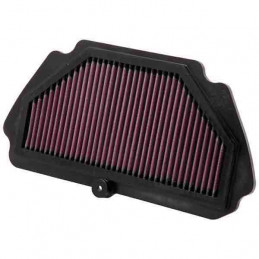 Filtro aria K&N KAWASAKI ZX6R Ninja 09-15-KA-6009-