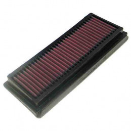 Filtro aria K&N KAWASAKI ZX6R 636 Ninja 05-06-KA-6005-