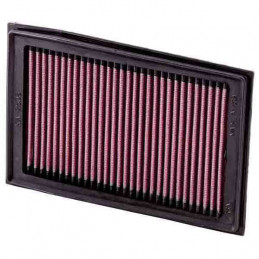 Filtro aria K&N KAWASAKI 300 Z ABS 14-15-KA-2508-