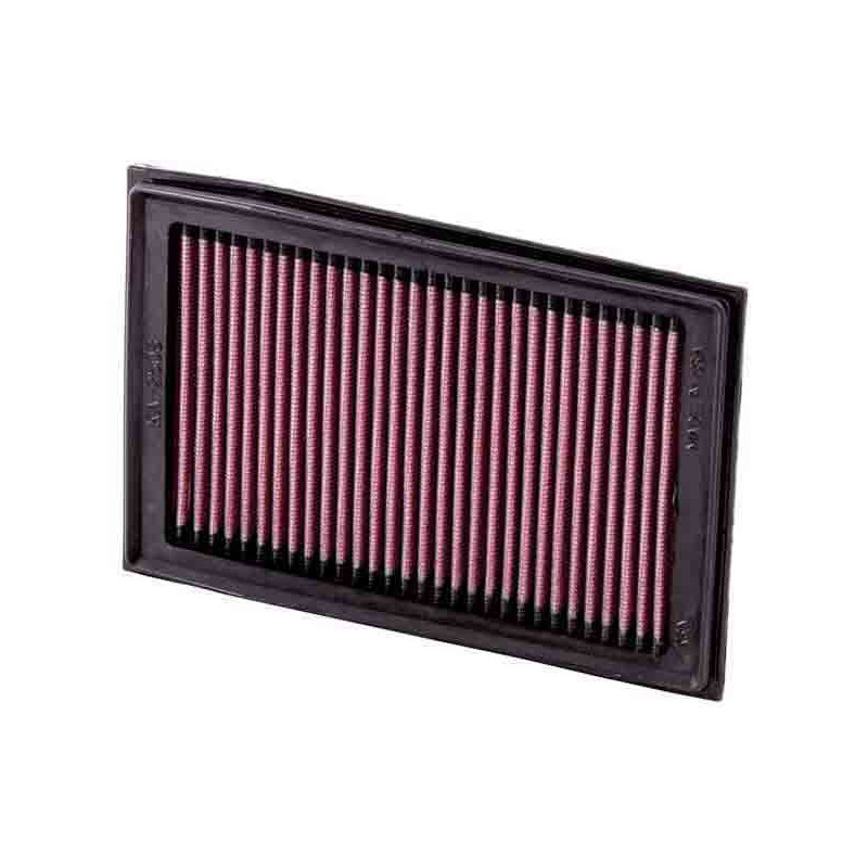 Filtro aria K&N KAWASAKI 300 EX Ninja R 13-15-KA-2508-K&N Filtro aria K&N KAWASAKI 300 EX Ninja R 13-15-KA-2508-K&N