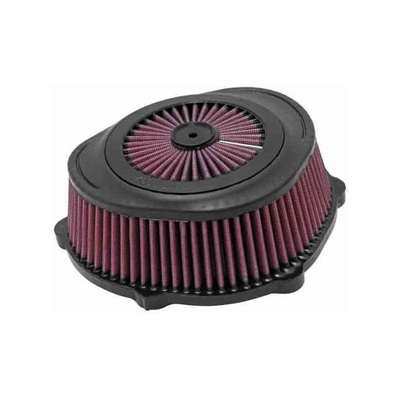 Filtro aria K&N KAWASAKI 250 KXF SM 06-07-KA-2506XD-K&N Filtro aria K&N KAWASAKI 250 KXF SM 06-07-KA-2506XD-K&N