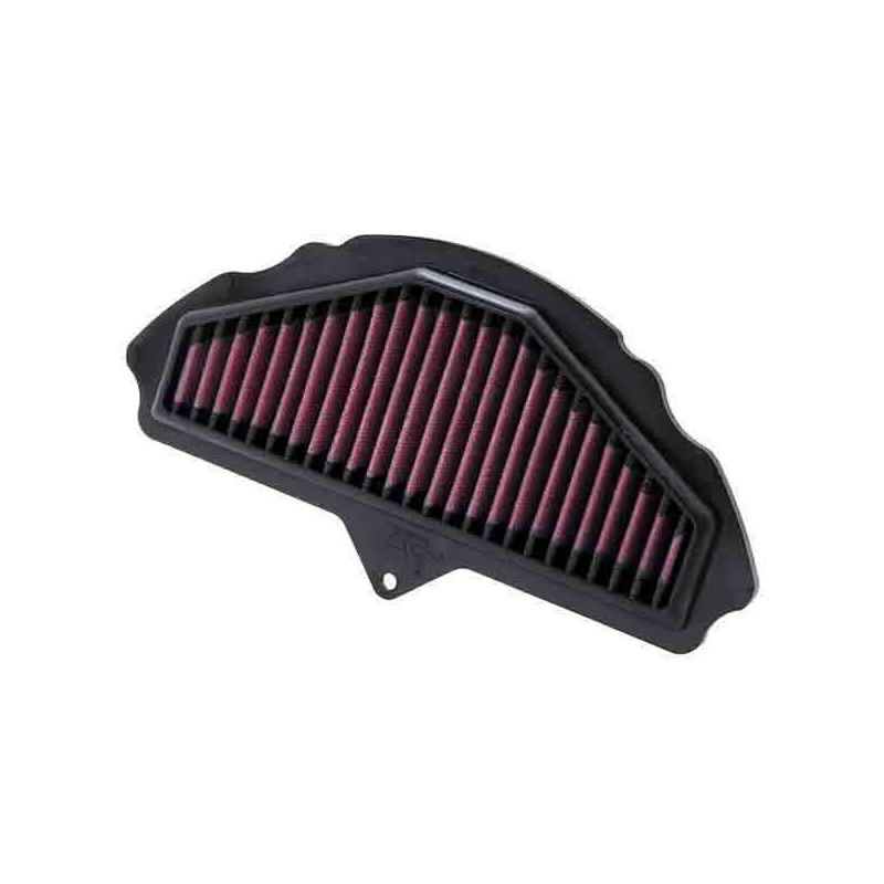 Filtro aria K&N KAWASAKI ZX10R Ninja 08-10-KA-1008 