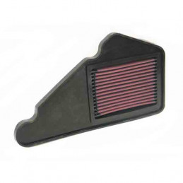 Filtro aria K&N Honda 650 FMX 05-07-HA-6505-