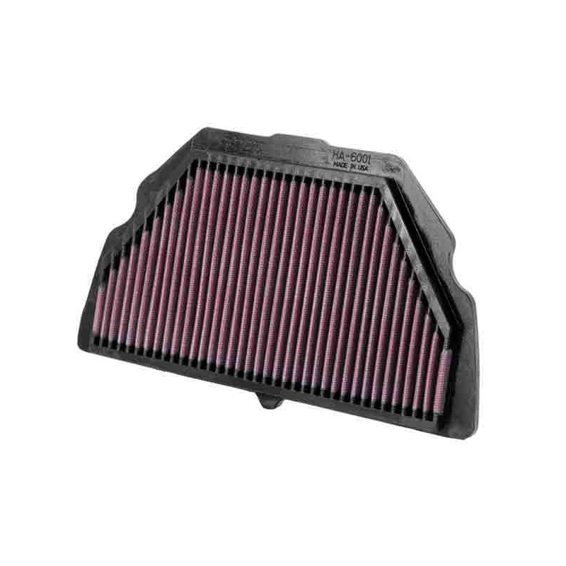 Filtro aria K&N Honda CBR 600 F F4 01-06-HA-6001-