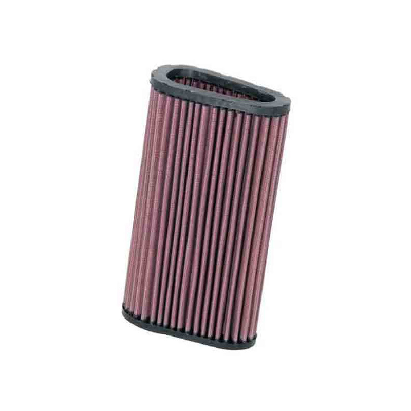 Filtro aria K&N Honda 600 CB F Hornet 07-13-HA-5907-K&N Filtro aria K&N Honda 600 CB F Hornet 07-13-HA-5907-K&N
