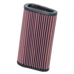 Filtro aria K&N Honda 600 CBF N ABS 08-12-HA-5907-K&N