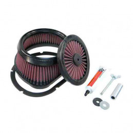 Filtro aria K&N Honda CRF 450 R 02-HA-4502-