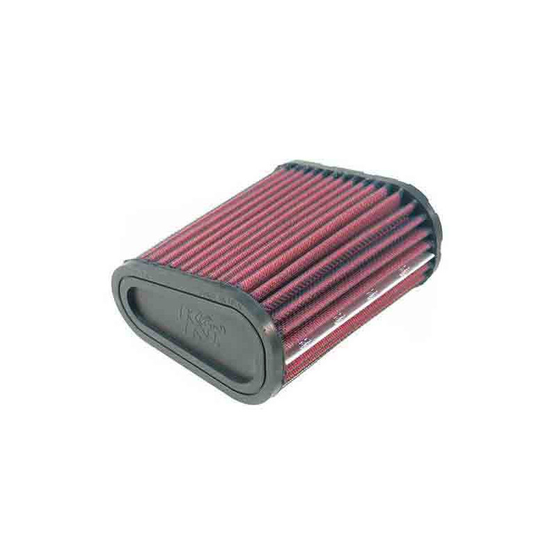 Filtro aria K&N Honda 1000 CBF 06-09-HA-1006-K&N Filtro aria K&N Honda 1000 CBF 06-09-HA-1006-K&N