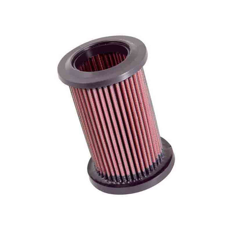 Filtro aria K&N DUCATI 1100 Hypermotard EVO 10-12-DU-1006-