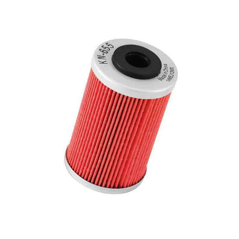 Filtro olio K&N HUSABERG 390 FE 70° Engine 09-12-2699655-K&N