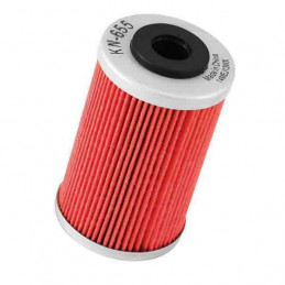 Filtro olio K&N HUSABERG 450 FX 70° Engine 10-11-2699655-K&N