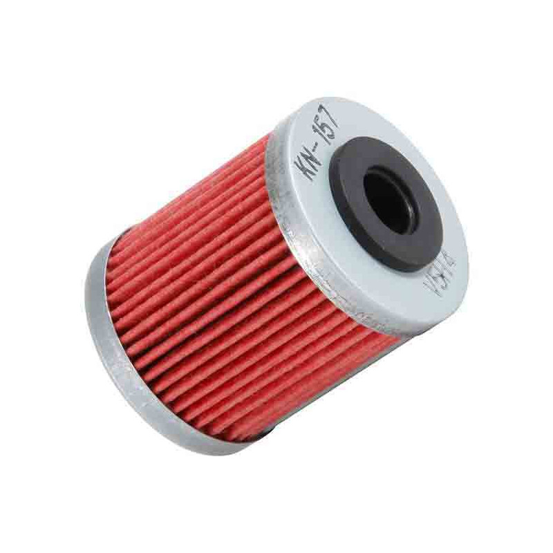 Filtro olio K&N KTM 690 EXC Enduro-Enduro R 4T 08-11-2699157-K&N