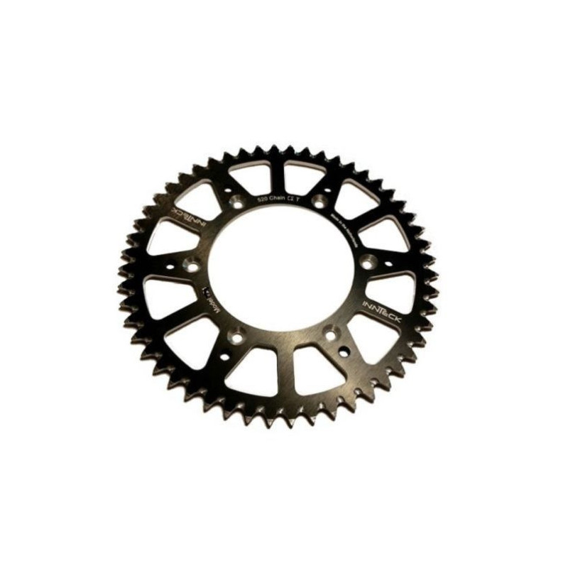 ⚙️Rear sprocket ergal Yamaha YZ400F 98-99-25-85045M--Innteck