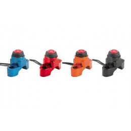 Bouton d'arrêt ERGAL KTM SX...