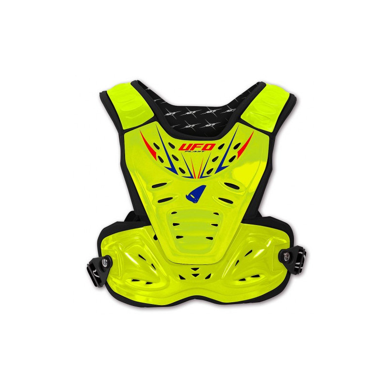 PETTORINA REACTOR 2 EVOLUTION bleu motocross