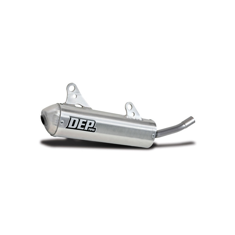 Silenziatore scarico Husaberg Te 125 2011-2014 enduro Dep-DEPT2119-RiMotoShop