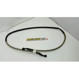 04 09 HONDA CRF 250R flexible de frein avant--CA1-3436.6G-Honda