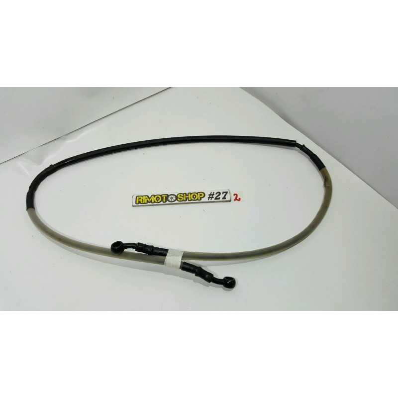 04 09 HONDA CRF 250R flexible de frein avant--CA1-3436.6G-Honda