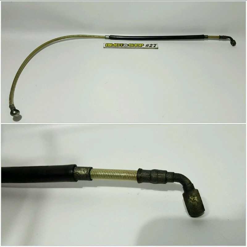 1998 2003 KTM LC4 640 rear brake hose-CA4-4316.3B-KTM