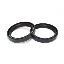 Fork oil seal kit Kayaba 46mm SUZUKI RM 250 2003-2920011-Kayaba