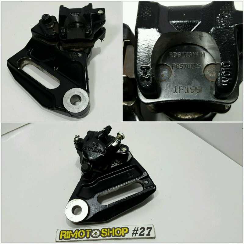 11 16 KTM DUKE 125 pinza freno posteriore-PI5-3347.5H-KTM 11 16 KTM DUKE 125 pinza freno posteriore-PI5-3347.5H-KTM