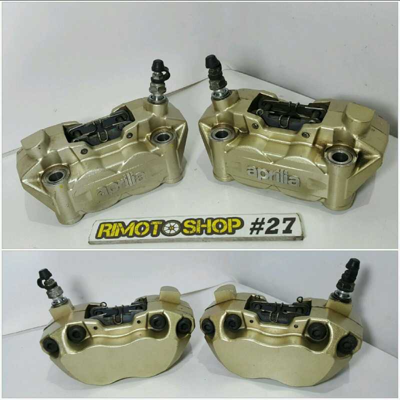 APRILIA DORSODURO 750 front brake calipers-PI8-11186.5S-Aprilia