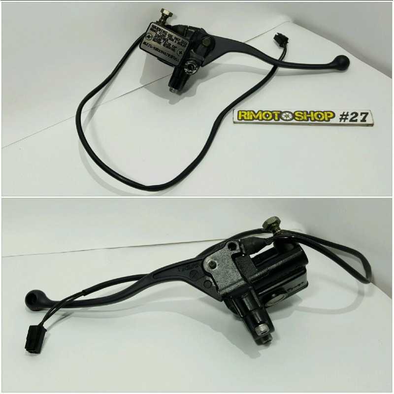 2004 2011 YAMAHA XT660R pump and brake lever-AL6-4466.4D-Yamaha