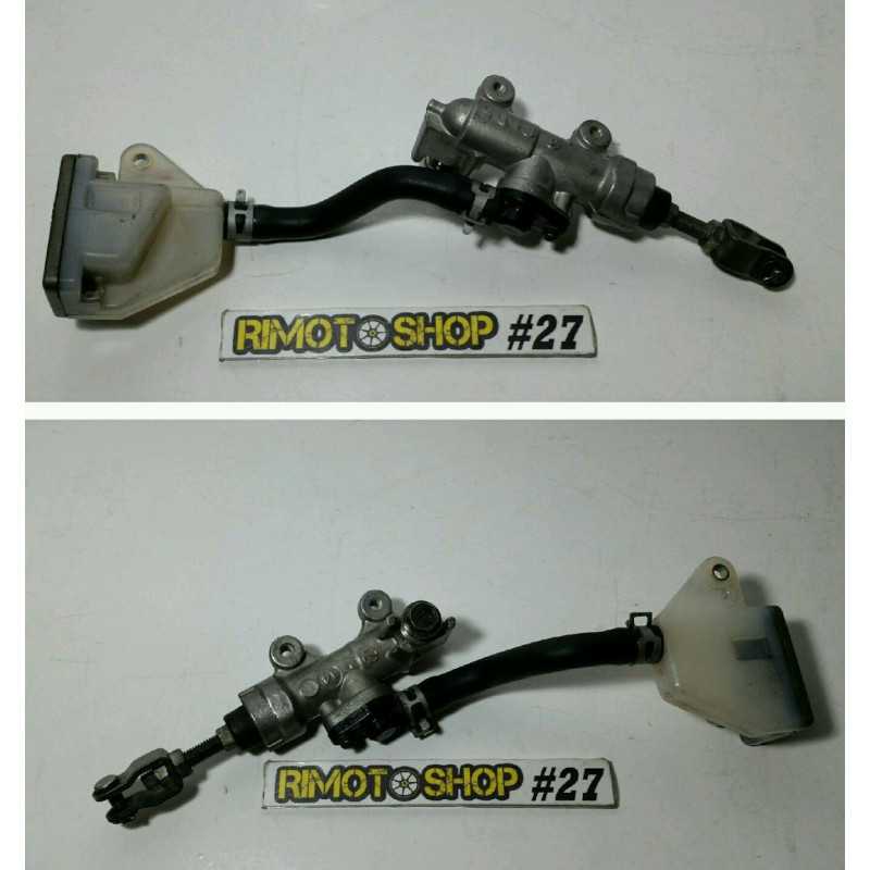 2003 04 SUZUKI GSXR 1000 REAR BRAKE MASTER CYLINDER