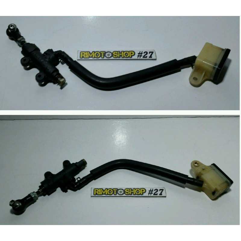 04 05 HONDA CBR 1000 RR POMPA FRENO POSTERIORE-AL7-7821.7M-Honda 04 05 HONDA CBR 1000 RR POMPA FRENO POSTERIORE-AL7-7821.7M-Honda