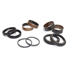 Fork dust seal oil seal kit Kayaba 48/15mm SUZUKI RMZ 4T 250