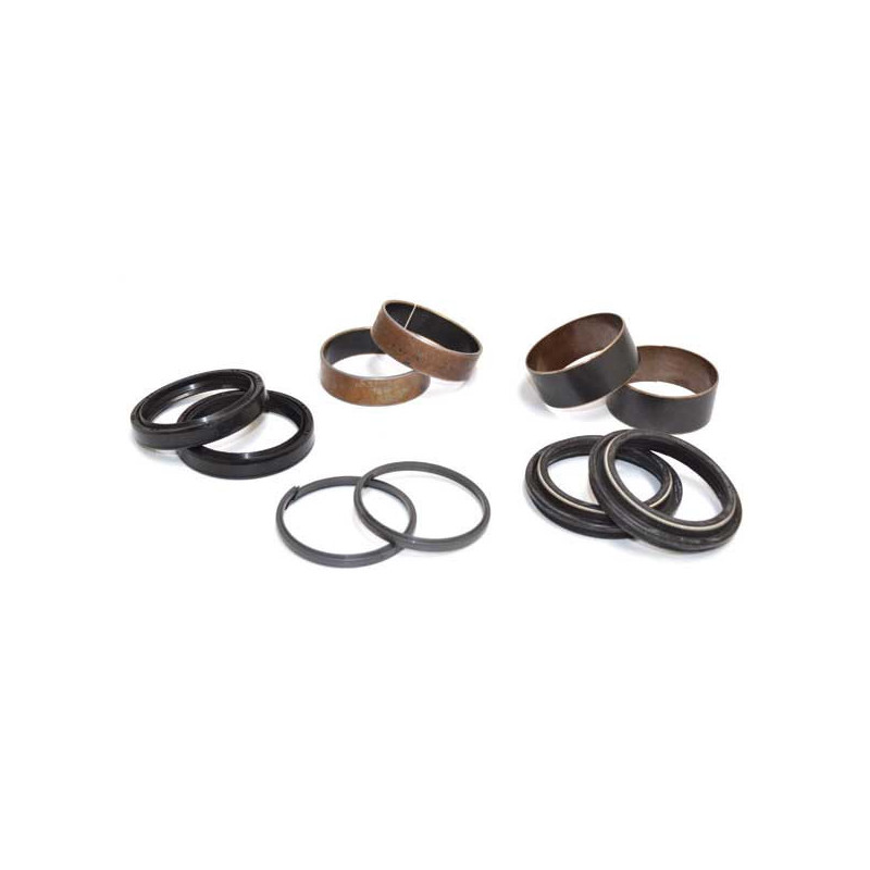 Fork dust seal oil seal kit Kayaba 48/15mm SUZUKI RMZ 4T 250