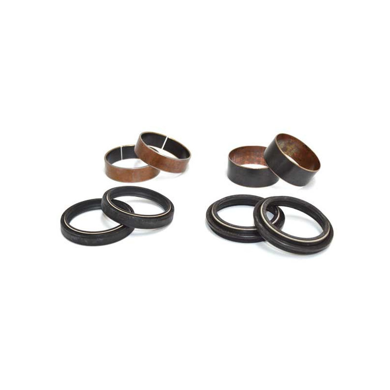 Fork dust seal oil seal kit Kayaba 48/15mm KAWASAKI KX 85