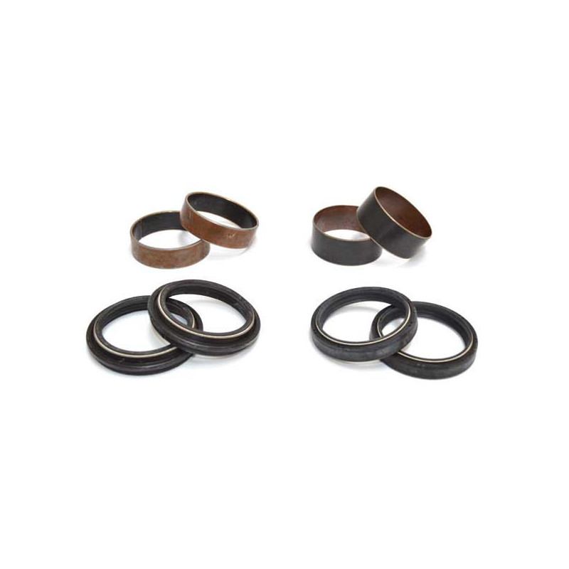 Fork dust seal oil seal kit Kayaba 48/15mm KAWASAKI KX 125