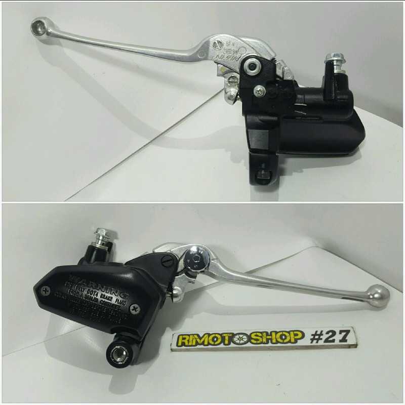 11 16 KAWASAKI ER-6N pompa freno anteriore-AL6-4337.6G-Kawasaki 11 16 KAWASAKI ER-6N pompa freno anteriore-AL6-4337.6G-Kawasaki