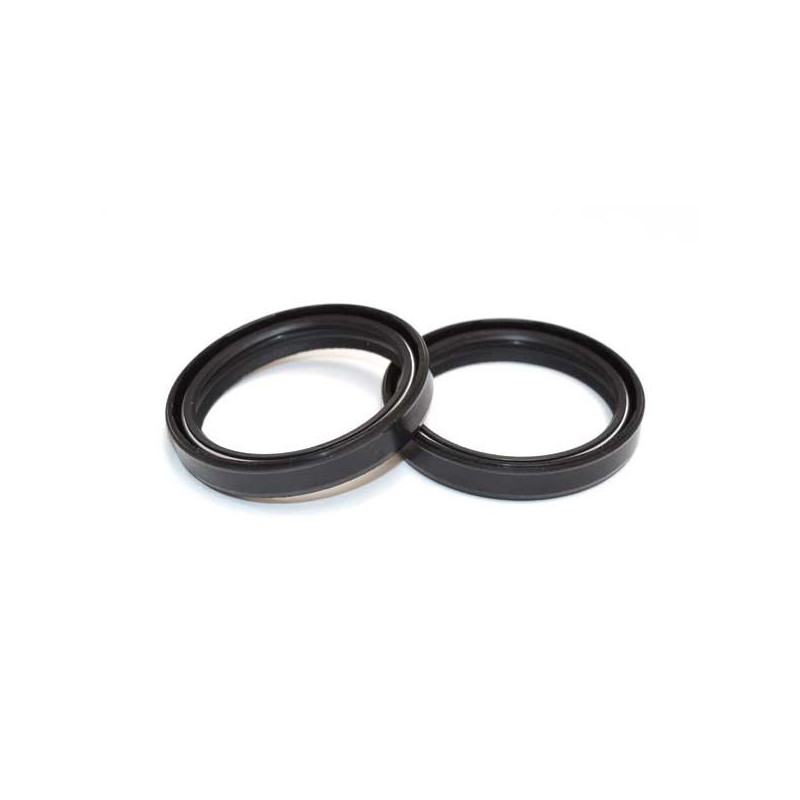 Fork oil seal kit Kayaba 48mm 2 molle EVO3 YAMAHA YZ 250 F