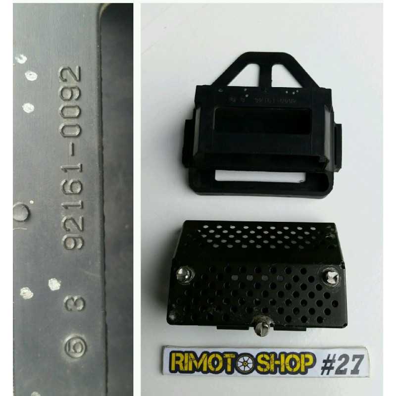 04 05 KAWASAKI ZX10R BOX CENTRALINA ECU-CE6-11154.3Z-Kawasaki