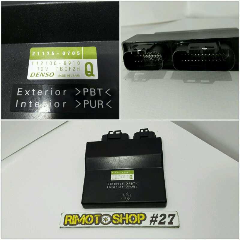 2011 2016 KAWASAKI ER-6N CONTROL UNIT-ELECTRONIC