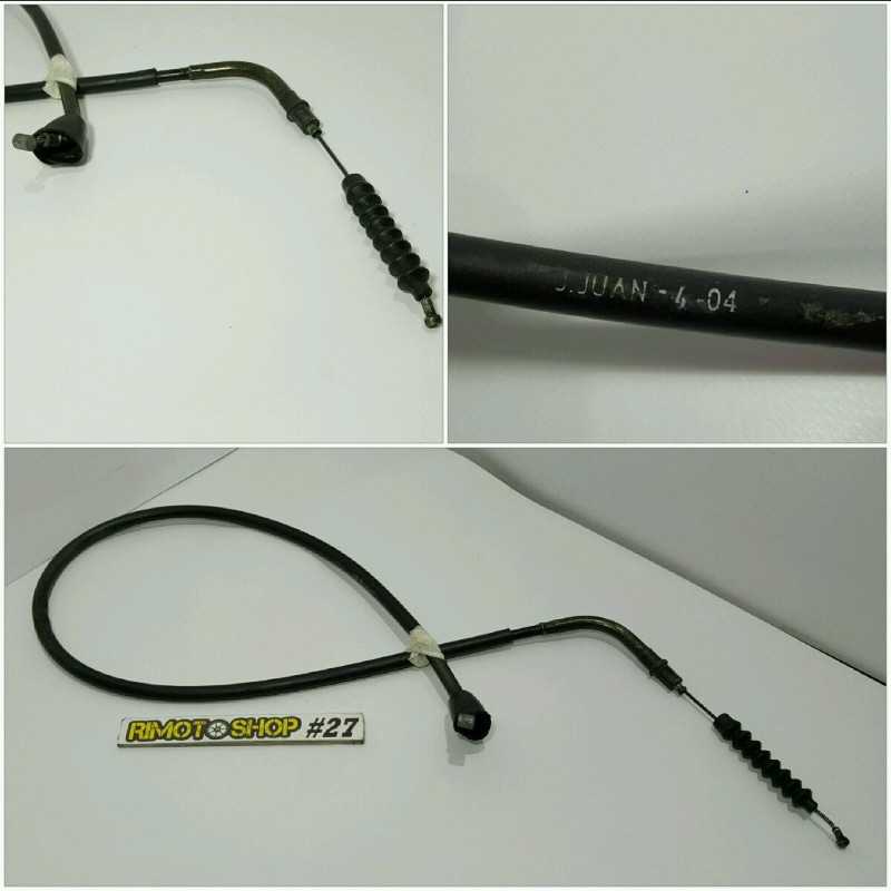 Yamaha DT50 Cable de Embrague-CA2-3079.6C-Yamaha Yamaha DT50 Cable de Embrague-CA2-3079.6C-Yamaha